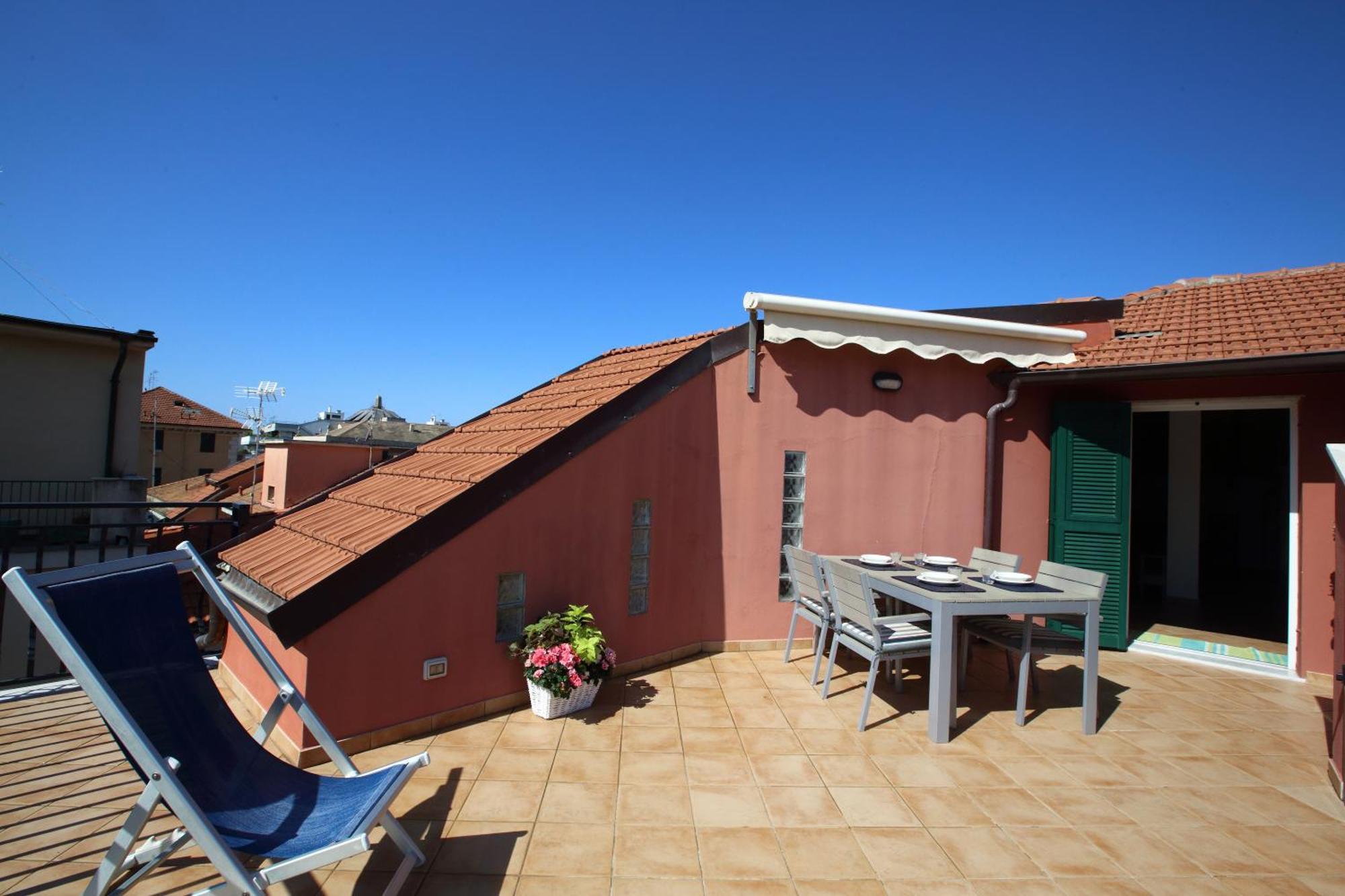 La Casa Al Mare Apartment Sestri Levante Luaran gambar