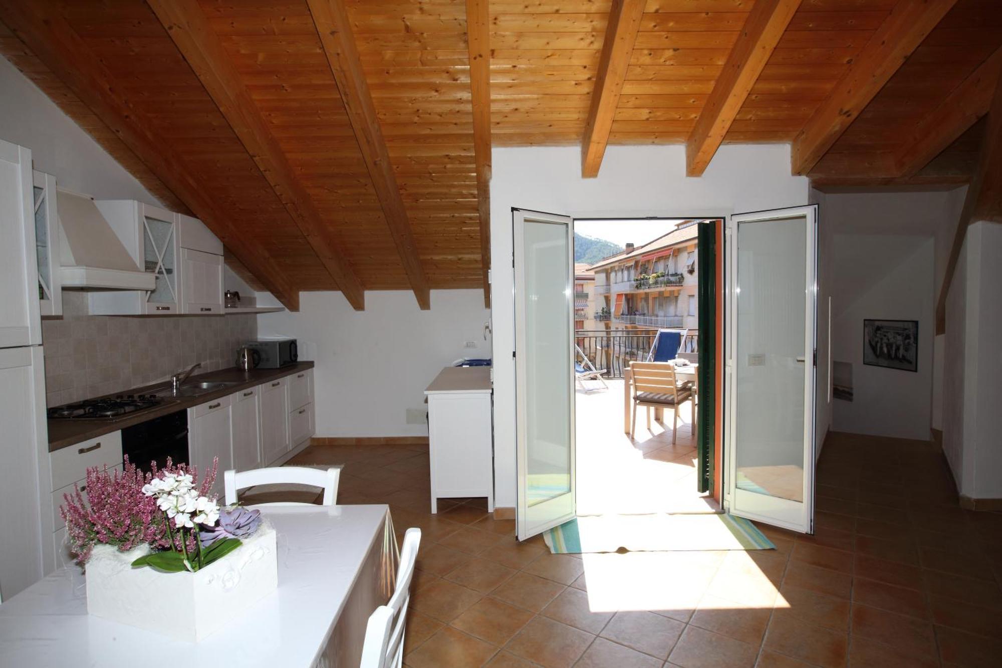 La Casa Al Mare Apartment Sestri Levante Luaran gambar