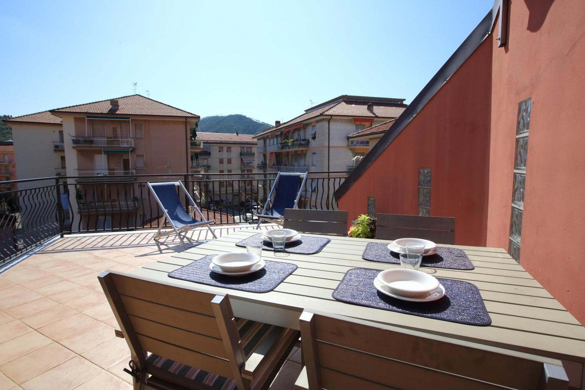 La Casa Al Mare Apartment Sestri Levante Luaran gambar