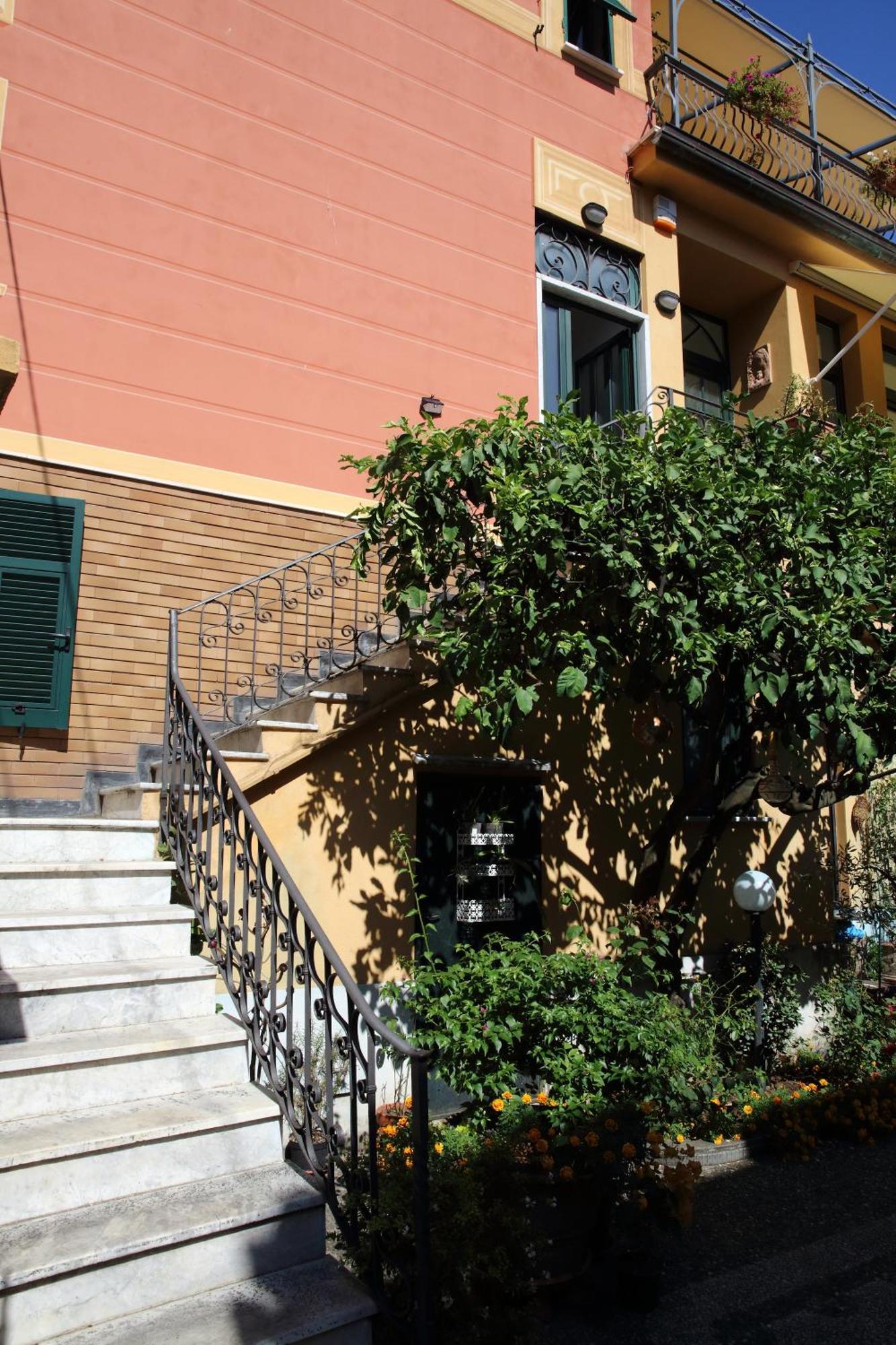 La Casa Al Mare Apartment Sestri Levante Luaran gambar