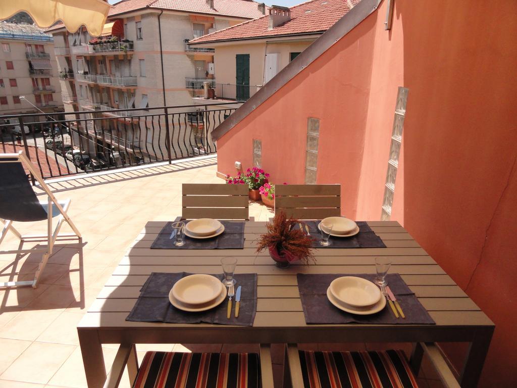 La Casa Al Mare Apartment Sestri Levante Luaran gambar